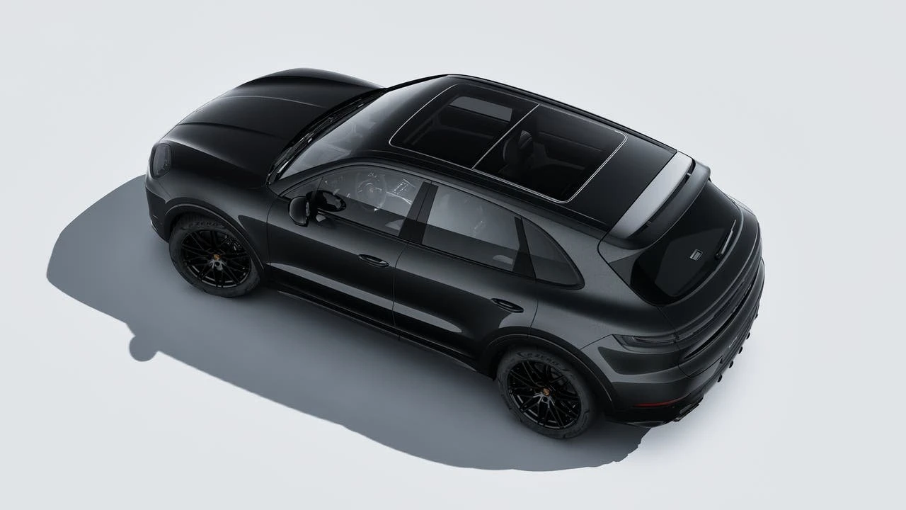 2027 Porsche 9Y0/9Y3 Cayenne GTS - Image 4 of 14