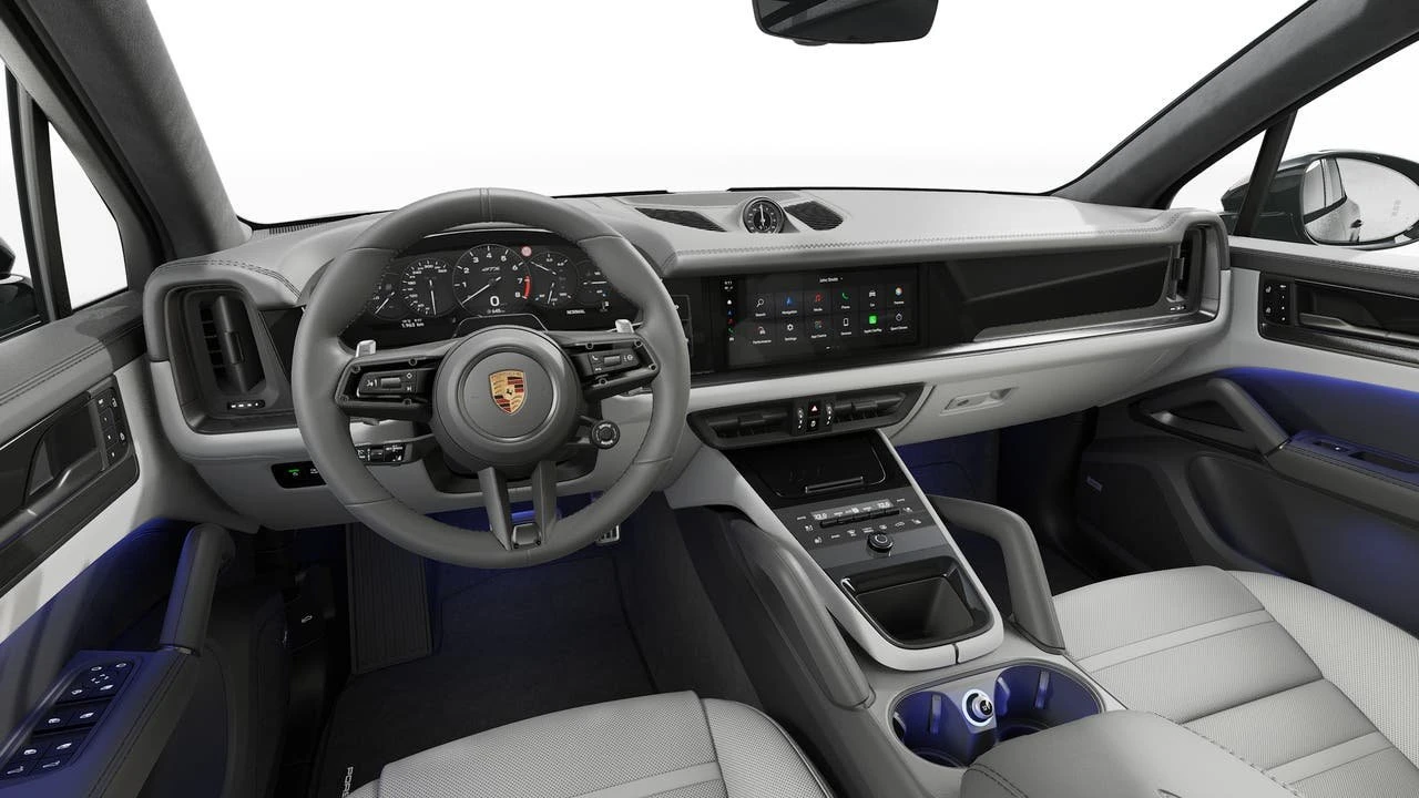 2027 Porsche 9Y0/9Y3 Cayenne GTS - Image 11 of 14