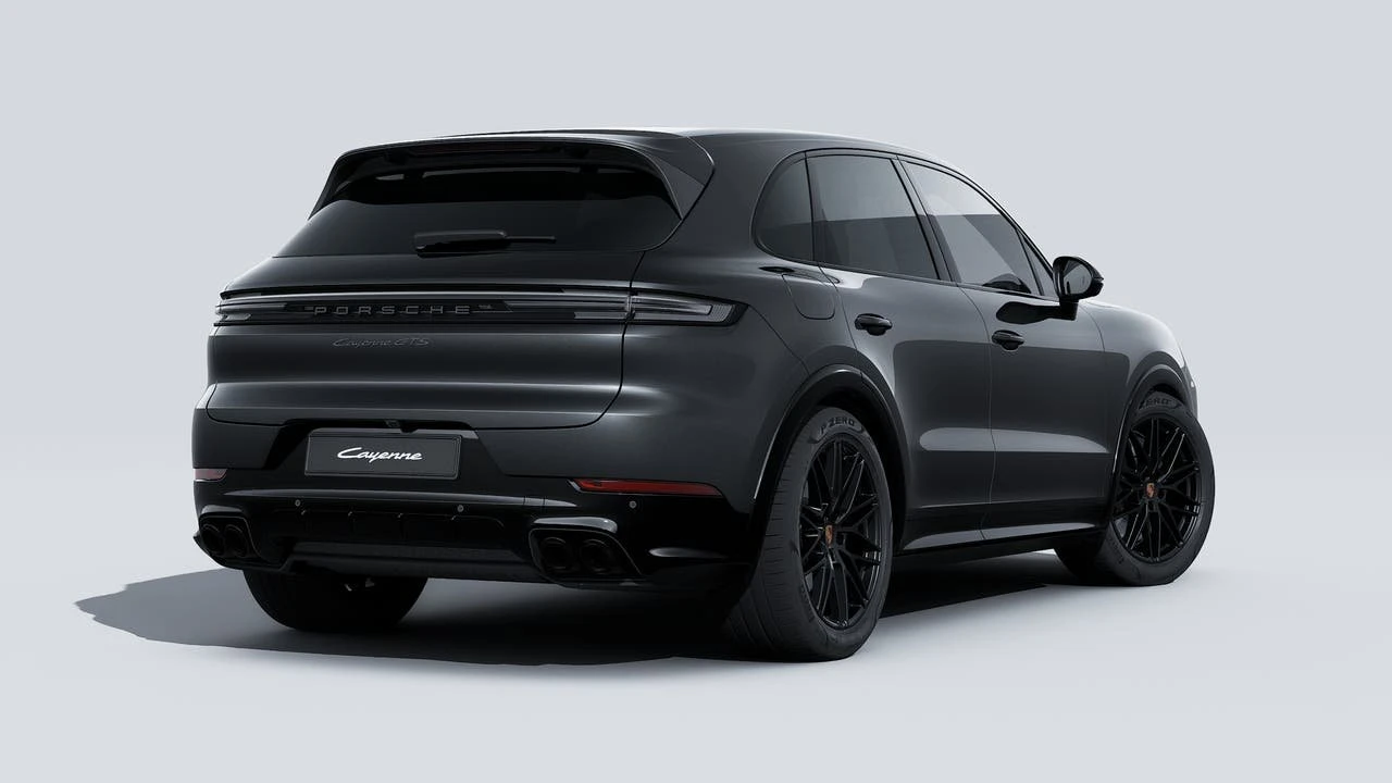 2027 Porsche 9Y0/9Y3 Cayenne GTS - Image 9 of 14