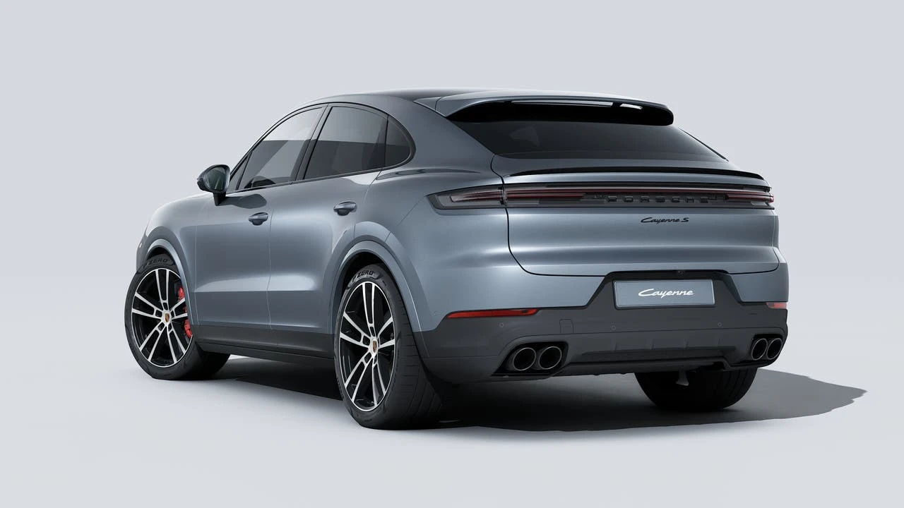 2027 Porsche 9Y0/9Y3 Cayenne S - Image 3 of 14