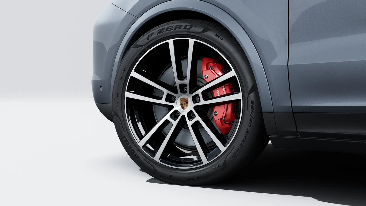2027 Porsche 9Y0/9Y3 Cayenne S - Image 10 of 14