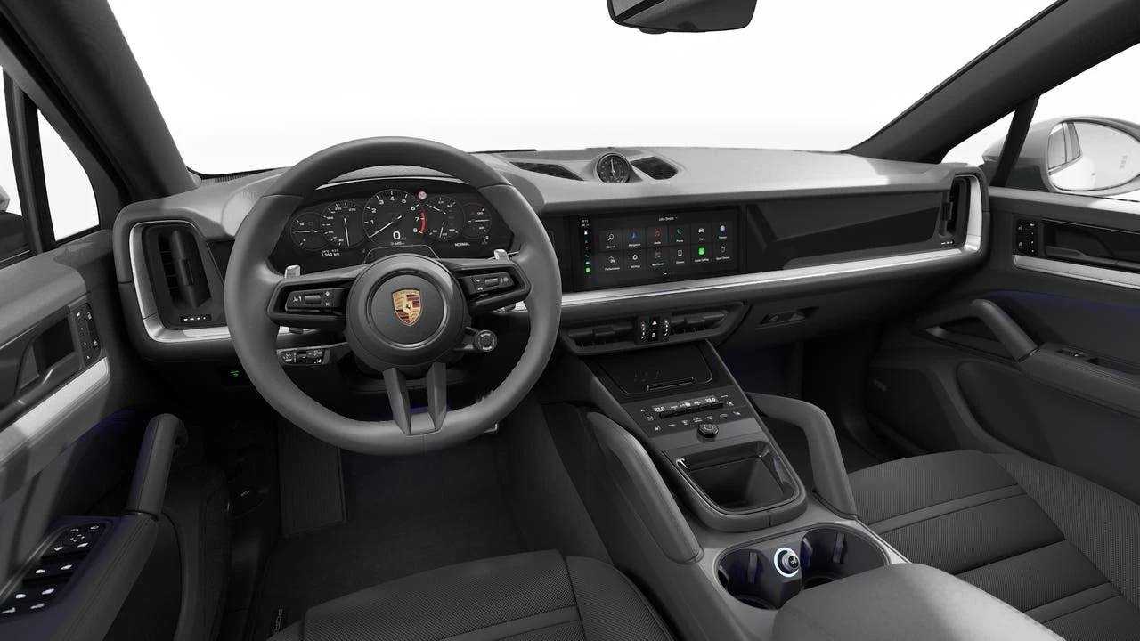 2027 Porsche 9Y0/9Y3 Cayenne Coupe - Image 11 of 14