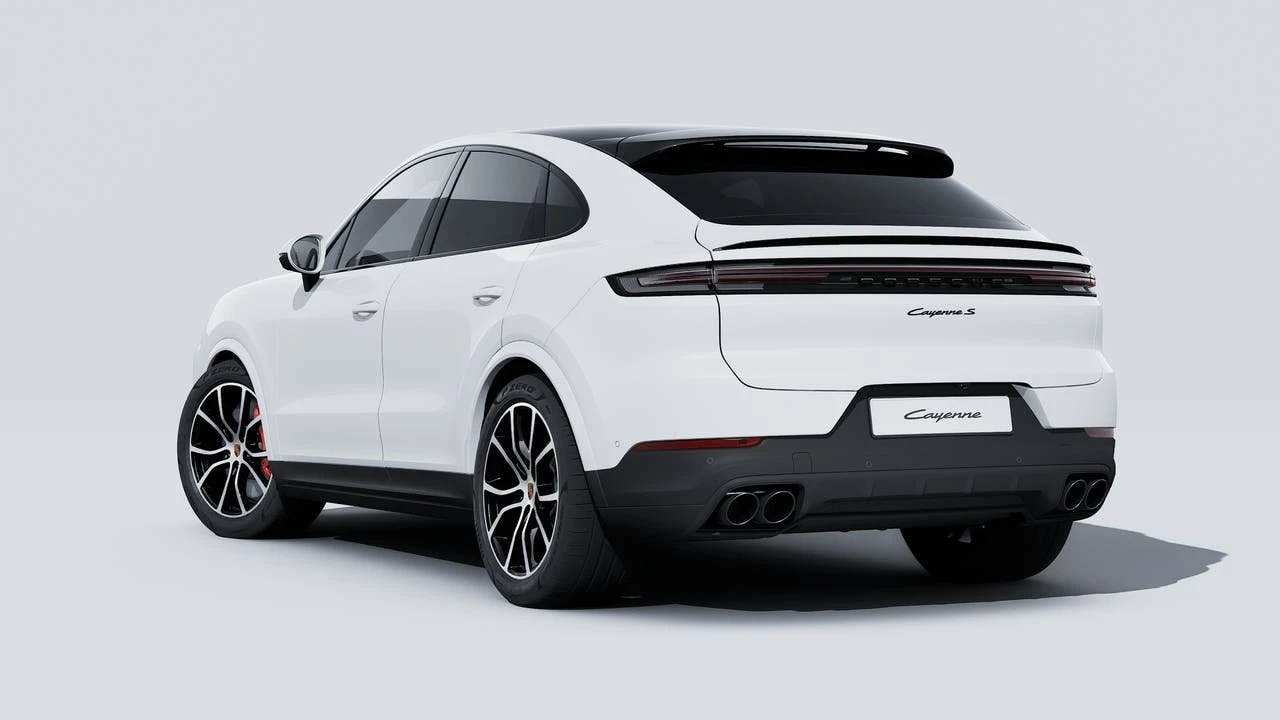 2027 Porsche 9Y0/9Y3 Cayenne Coupe - Image 3 of 14