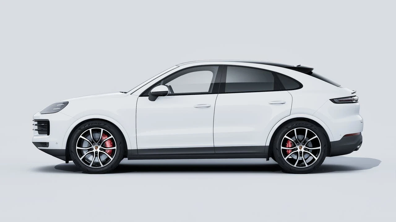 2027 Porsche 9Y0/9Y3 Cayenne Coupe - Image 2 of 14