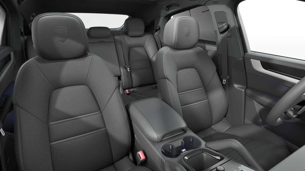 2027 Porsche 9Y0/9Y3 Cayenne Coupe - Image 12 of 14