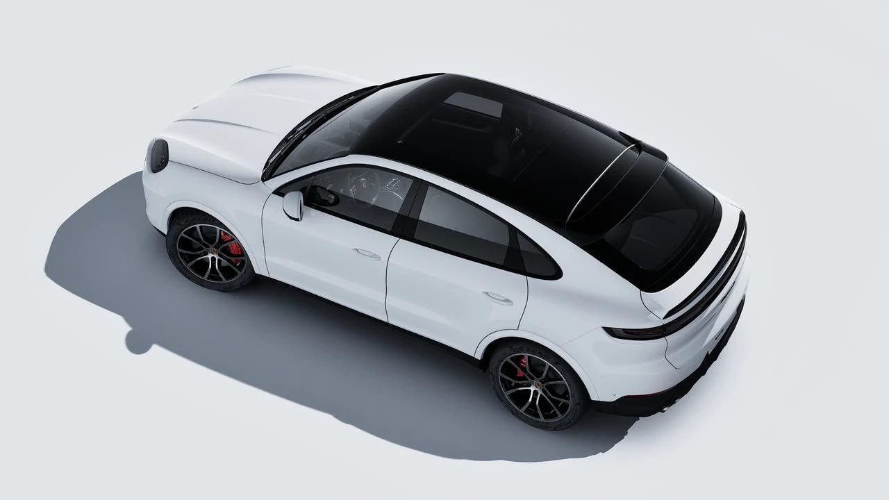 2027 Porsche 9Y0/9Y3 Cayenne Coupe - Image 4 of 14
