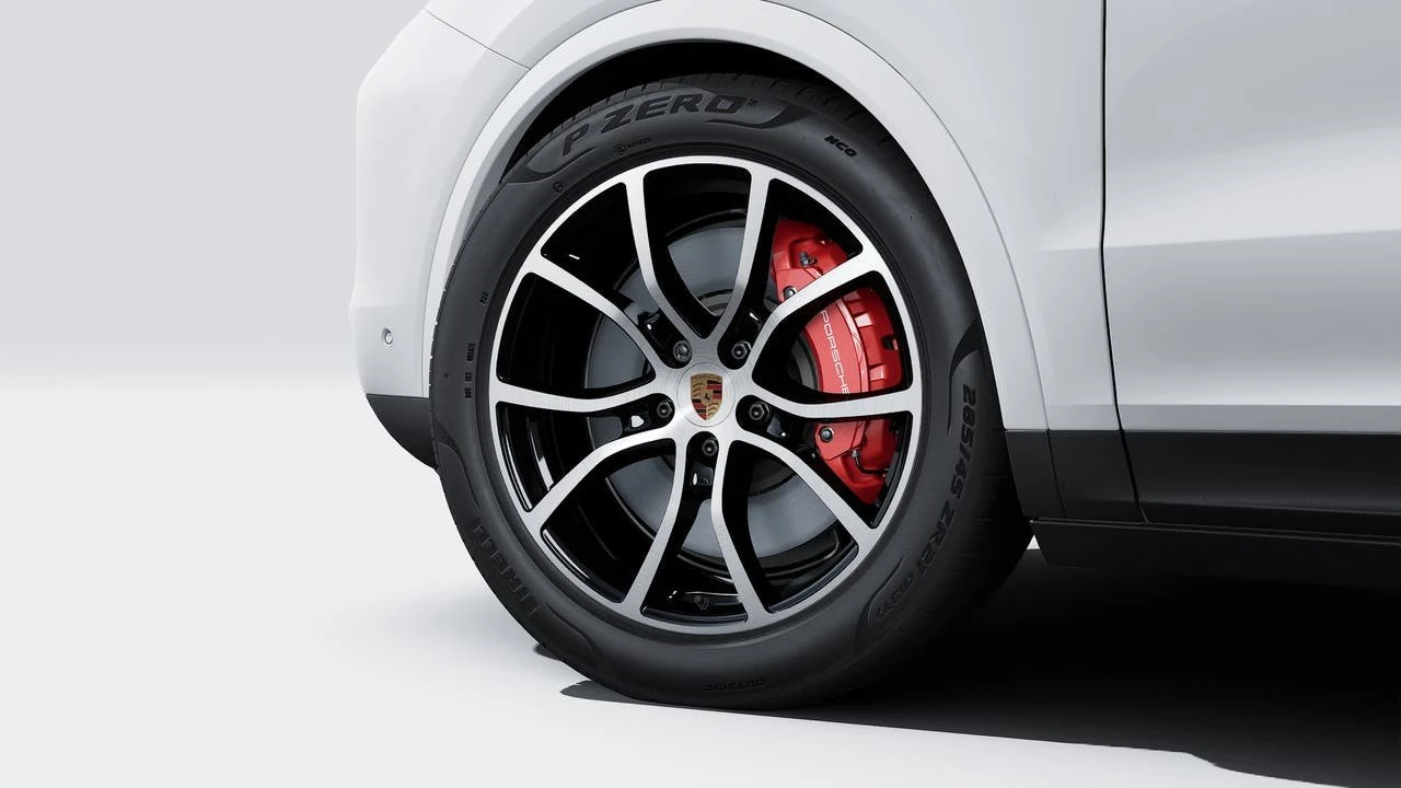 2027 Porsche 9Y0/9Y3 Cayenne Coupe - Image 10 of 14