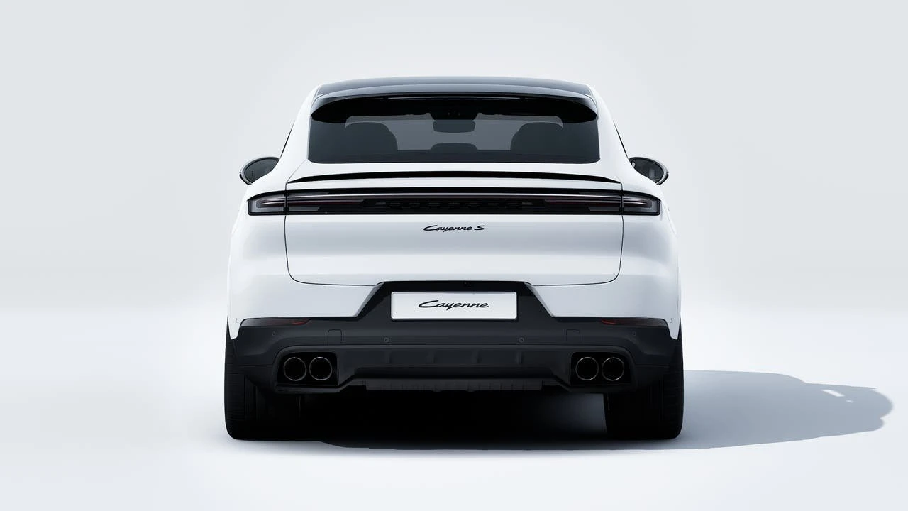 2027 Porsche 9Y0/9Y3 Cayenne Coupe - Image 7 of 14
