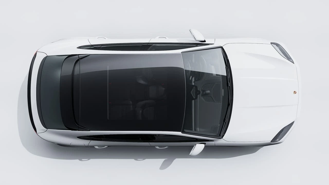 2027 Porsche 9Y0/9Y3 Cayenne Coupe - Image 5 of 14