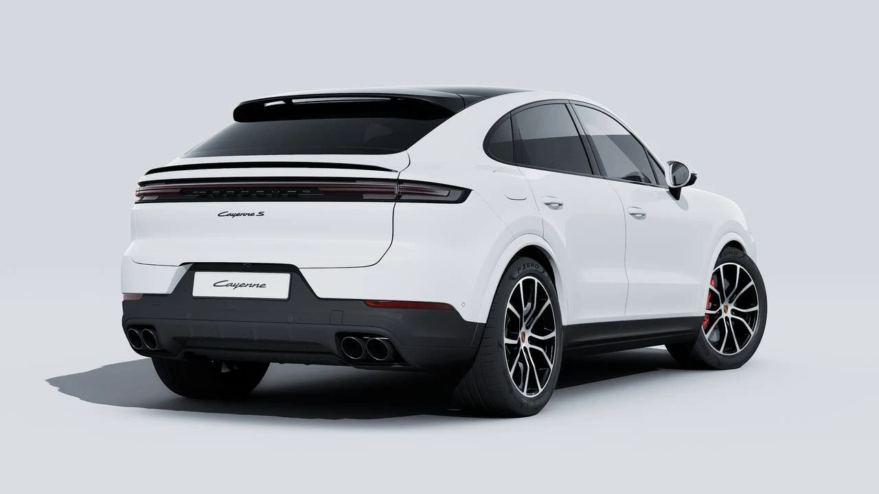 2027 Porsche 9Y0/9Y3 Cayenne Coupe - Image 9 of 14