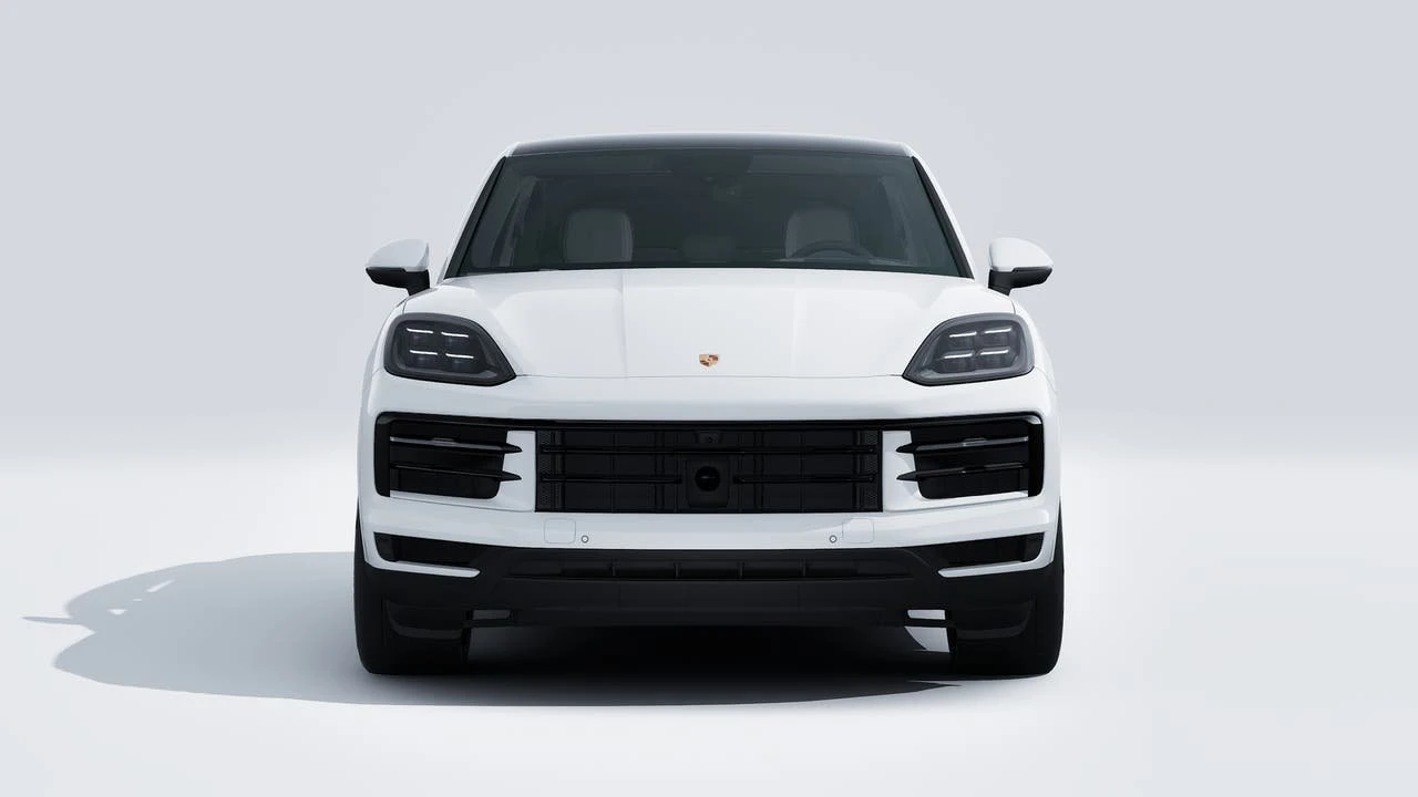 2027 Porsche 9Y0/9Y3 Cayenne Coupe - Image 8 of 14