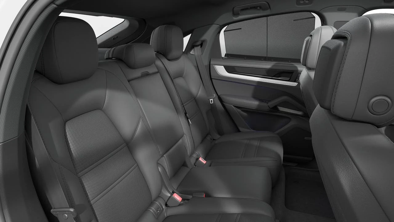 2027 Porsche 9Y0/9Y3 Cayenne Coupe - Image 13 of 14