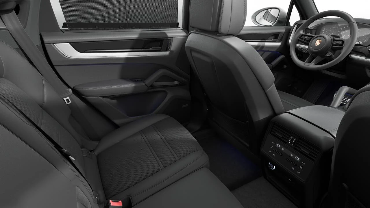 2027 Porsche 9Y0/9Y3 Cayenne Coupe - Image 14 of 14