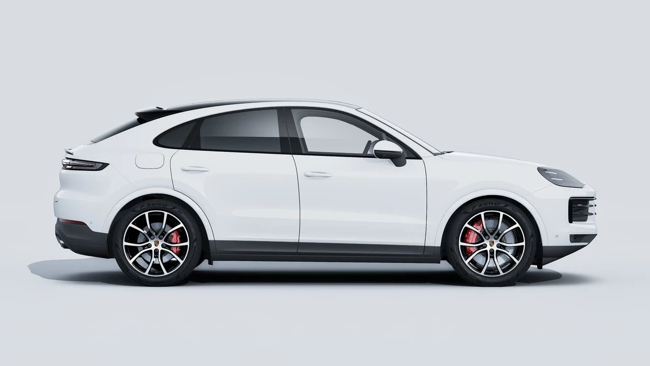 2027 Porsche 9Y0/9Y3 Cayenne Coupe - Image 6 of 14
