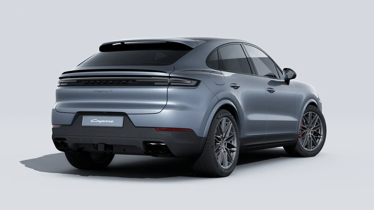 2027 Porsche 9Y0/9Y3 Cayenne Coupe - Image 9 of 14