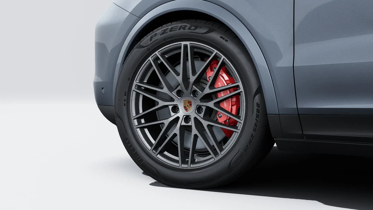 2027 Porsche 9Y0/9Y3 Cayenne Coupe - Image 10 of 14