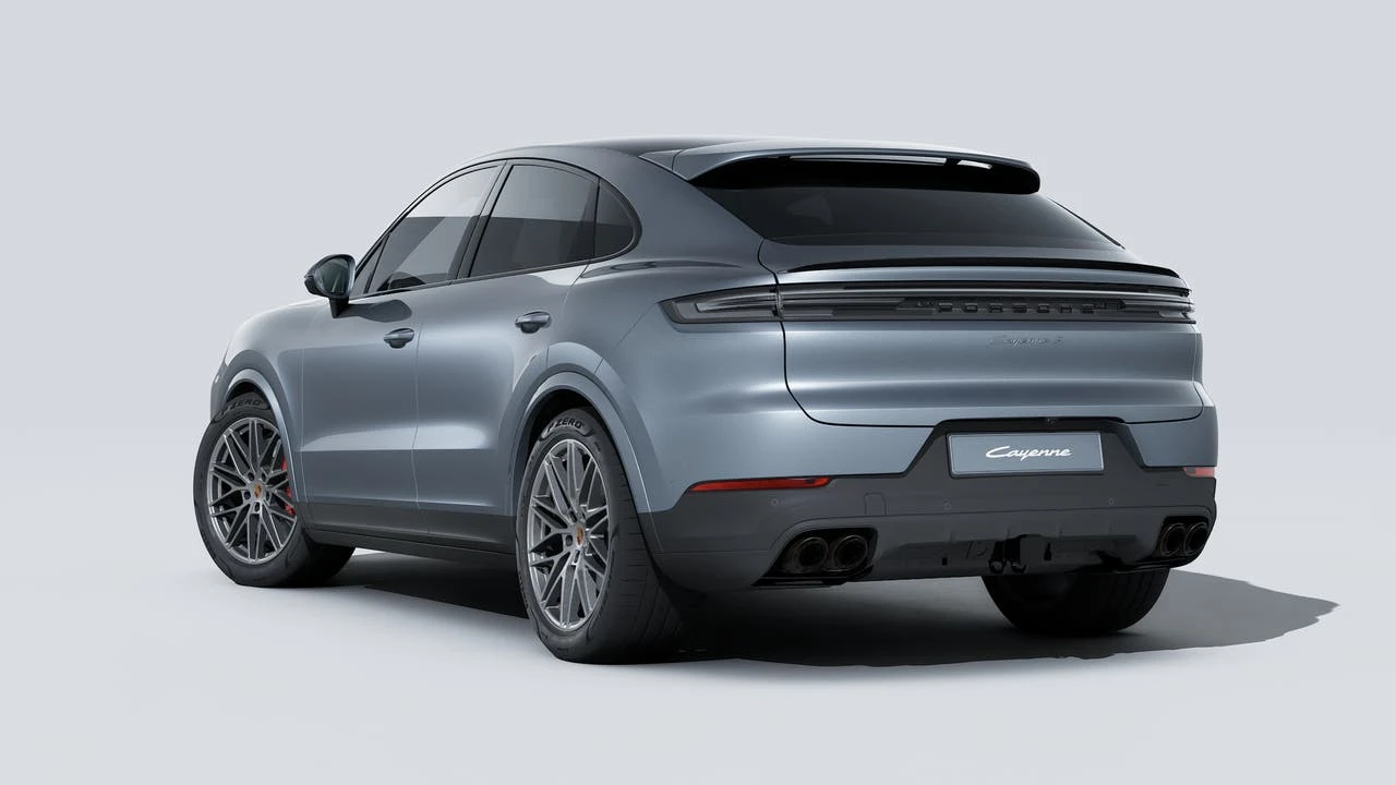2027 Porsche 9Y0/9Y3 Cayenne Coupe - Image 3 of 14