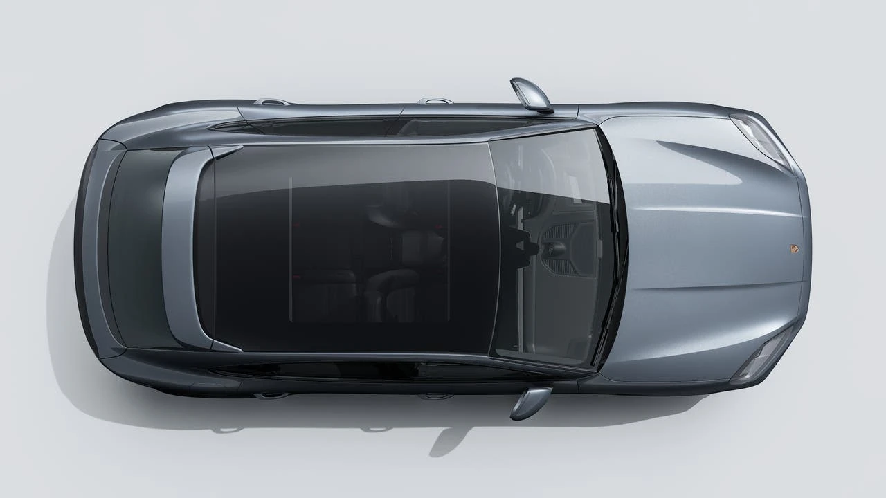 2027 Porsche 9Y0/9Y3 Cayenne Coupe - Image 5 of 14