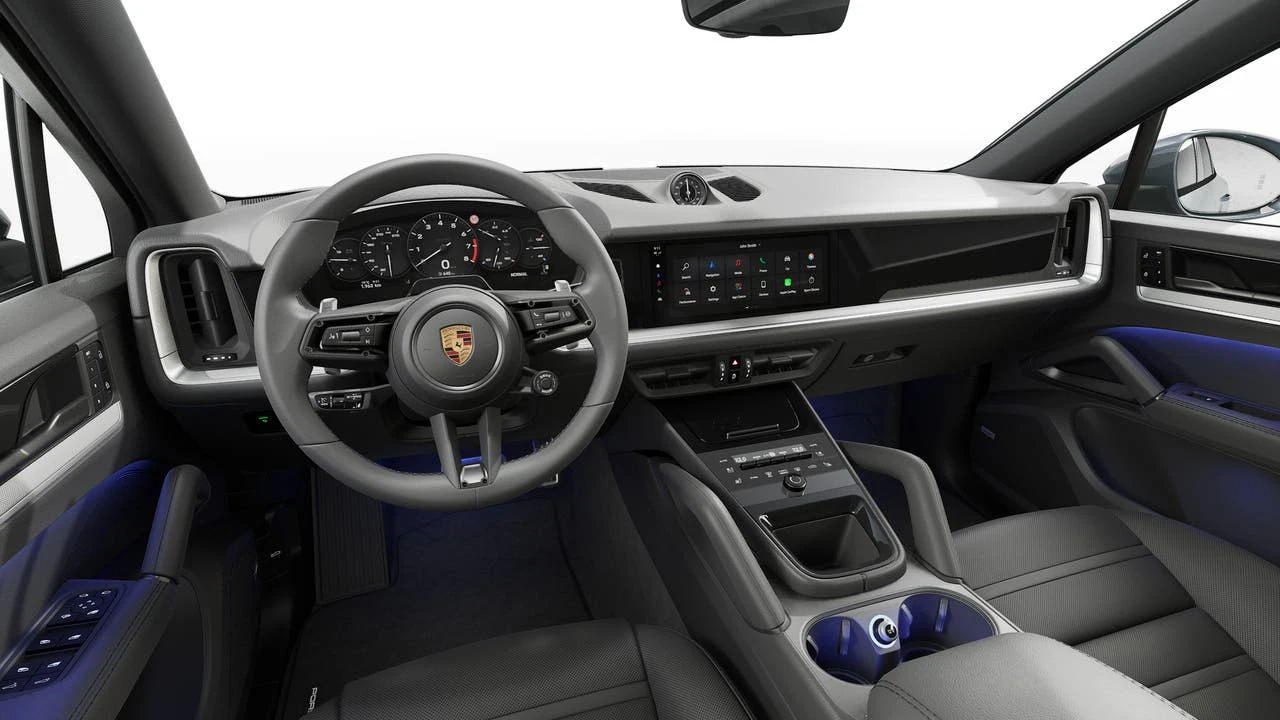 2027 Porsche 9Y0/9Y3 Cayenne Coupe - Image 11 of 14