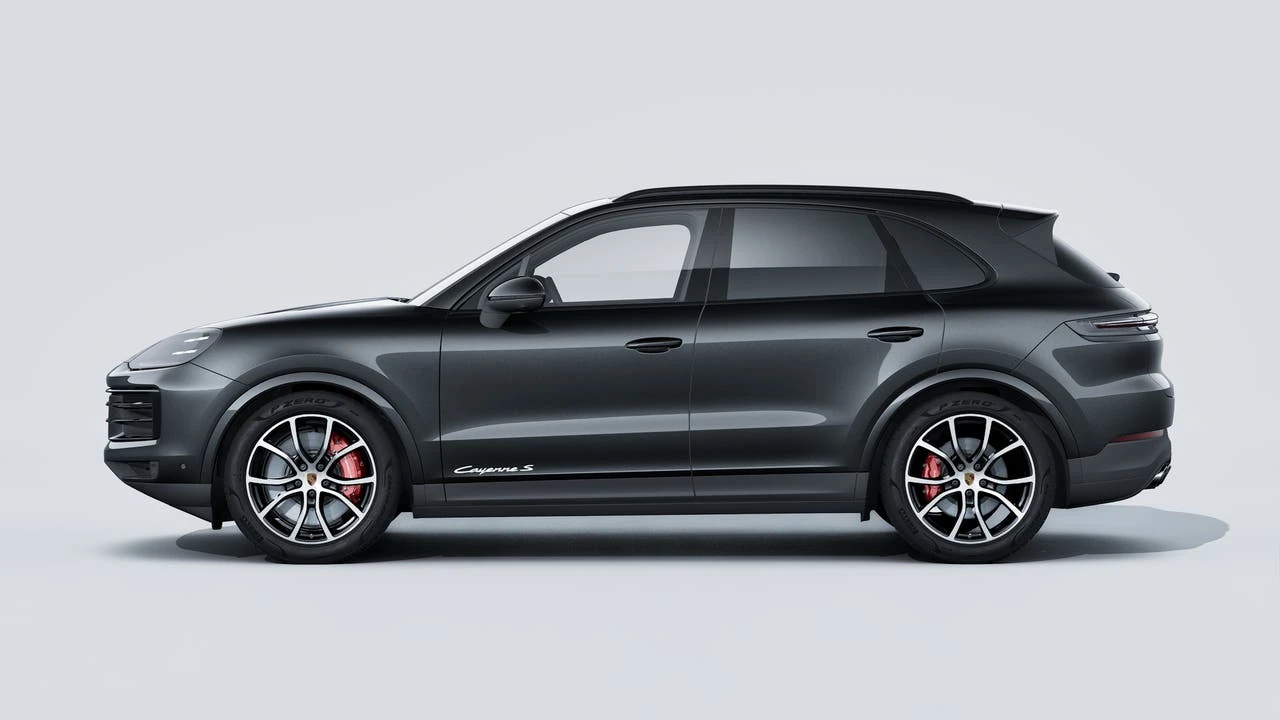 2027 Porsche 9Y0/9Y3 Cayenne S - Image 2 of 14