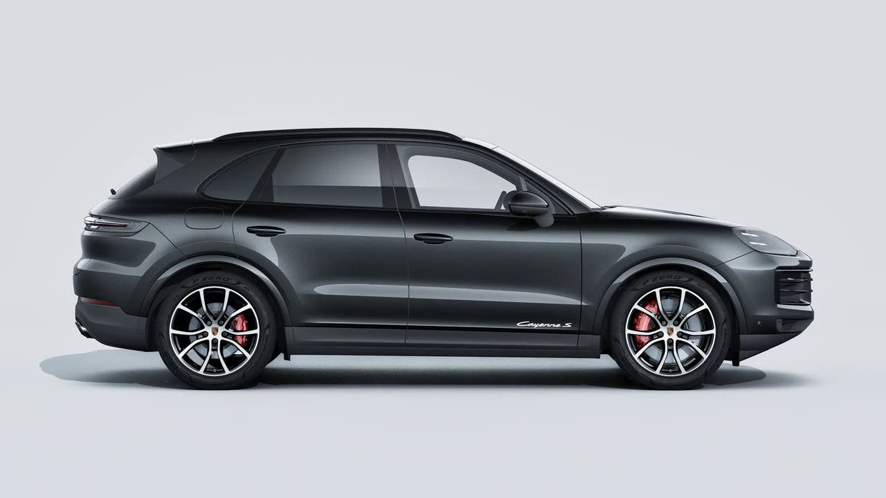 2027 Porsche 9Y0/9Y3 Cayenne S - Image 6 of 14