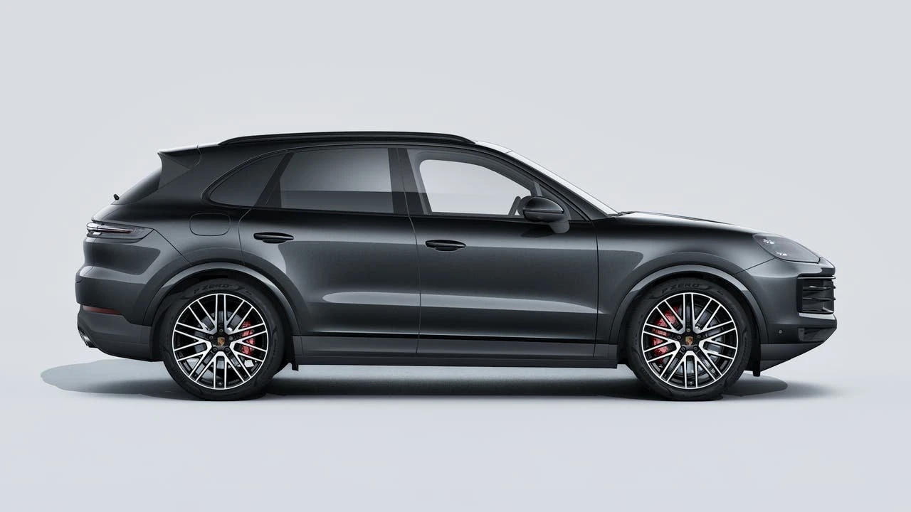 2027 Porsche 9Y0/9Y3 Cayenne S - Image 6 of 14