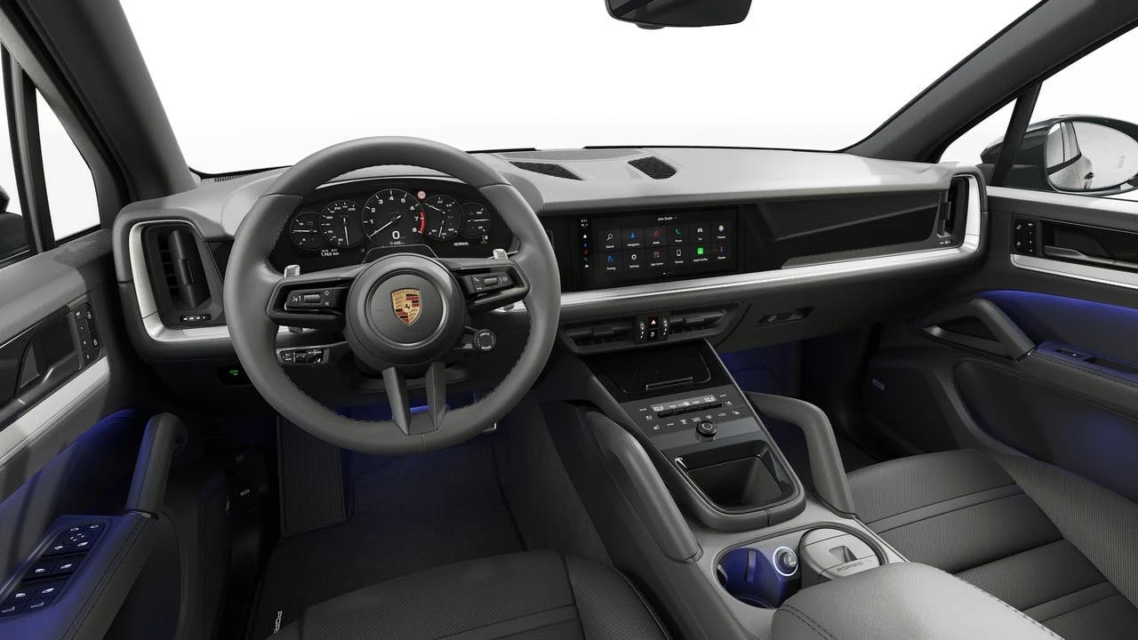 2027 Porsche 9Y0/9Y3 Cayenne S - Image 11 of 14