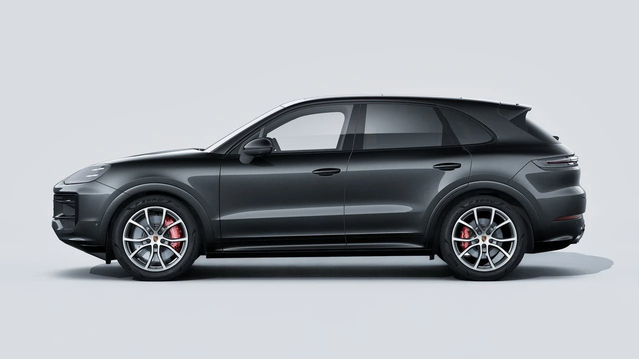 2027 Porsche 9Y0/9Y3 Cayenne S - Image 2 of 14