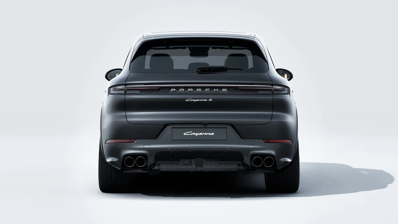 2027 Porsche 9Y0/9Y3 Cayenne S - Image 7 of 14