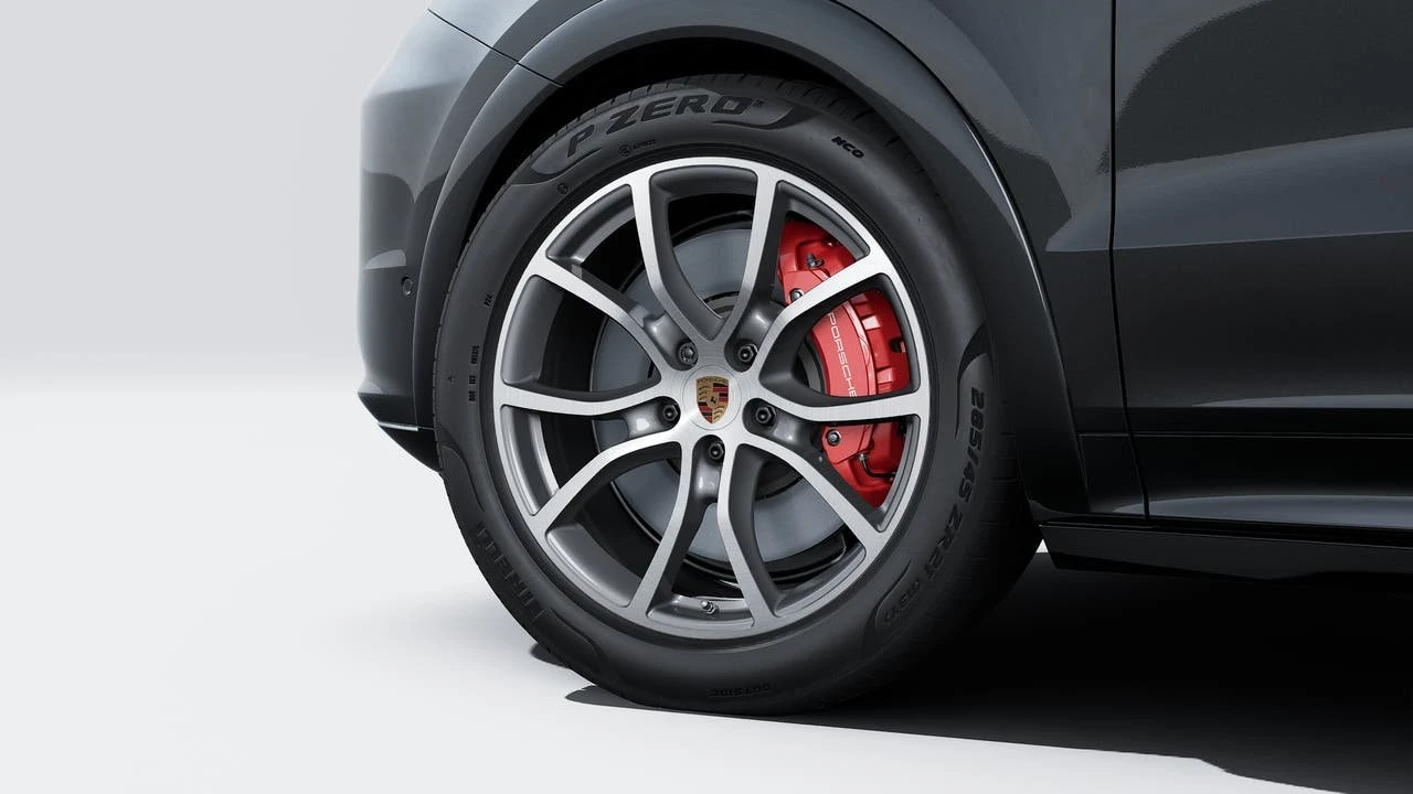 2027 Porsche 9Y0/9Y3 Cayenne S - Image 10 of 14