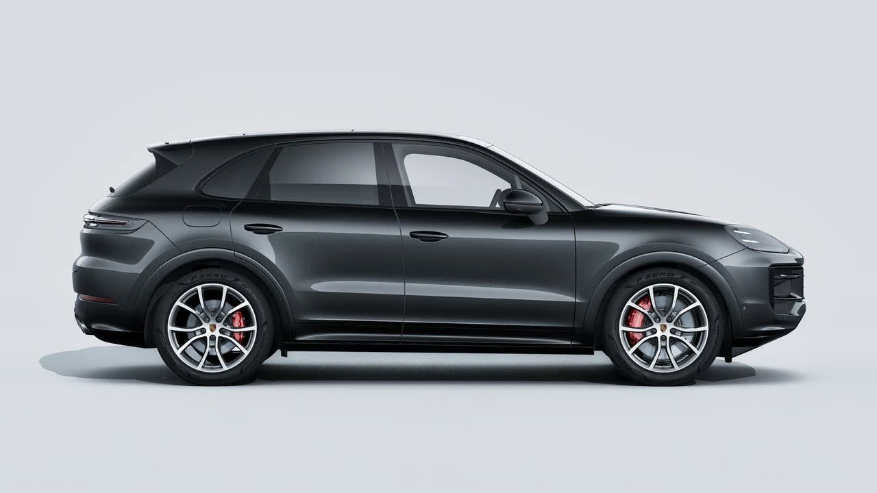 2027 Porsche 9Y0/9Y3 Cayenne S - Image 6 of 14