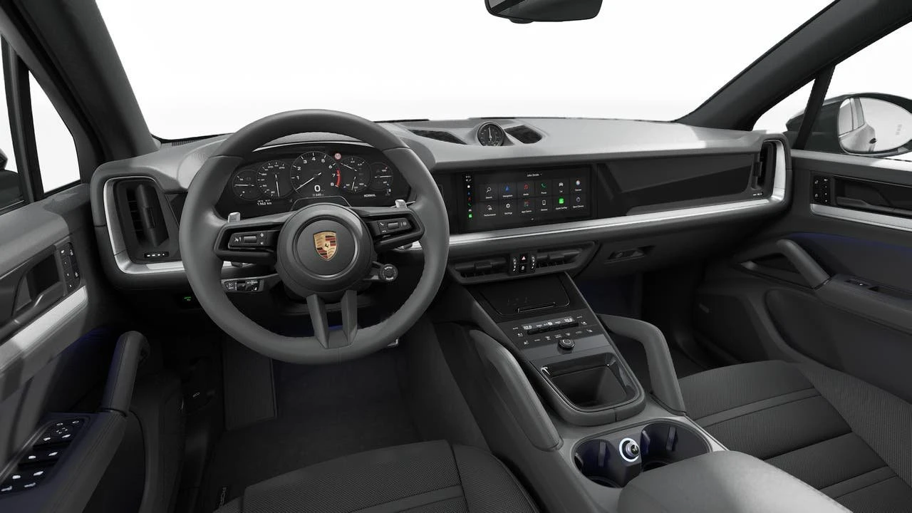2027 Porsche 9Y0/9Y3 Cayenne S - Image 11 of 14