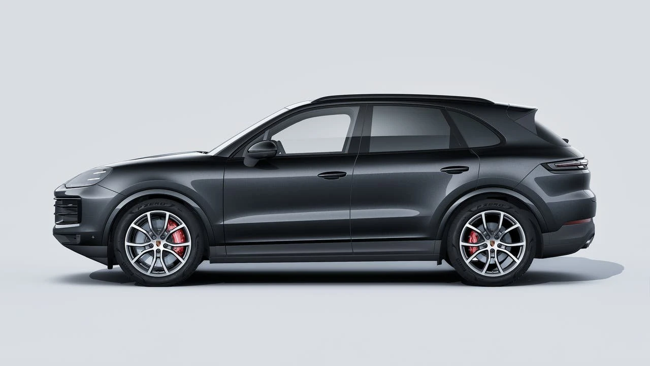 2027 Porsche 9Y0/9Y3 Cayenne S - Image 2 of 14