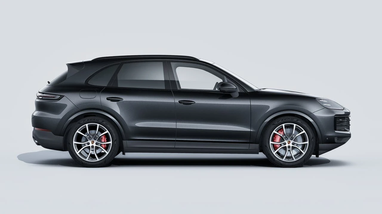 2027 Porsche 9Y0/9Y3 Cayenne S - Image 6 of 14