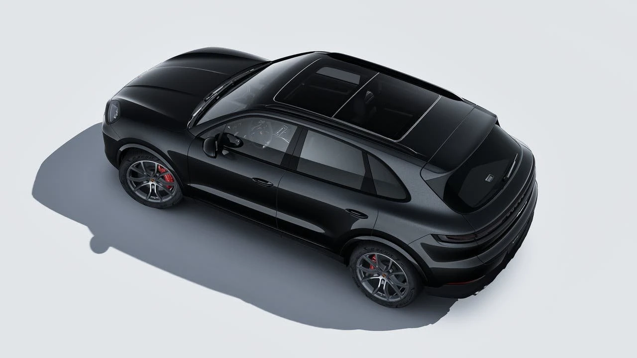 2027 Porsche 9Y0/9Y3 Cayenne S - Image 4 of 14