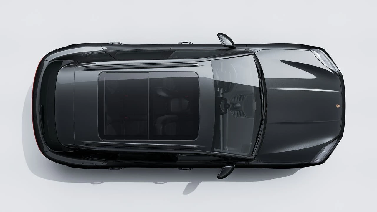 2027 Porsche 9Y0/9Y3 Cayenne S - Image 5 of 14