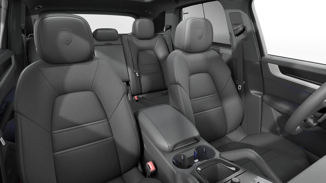 2027 Porsche 9Y0/9Y3 Cayenne S - Image 12 of 14