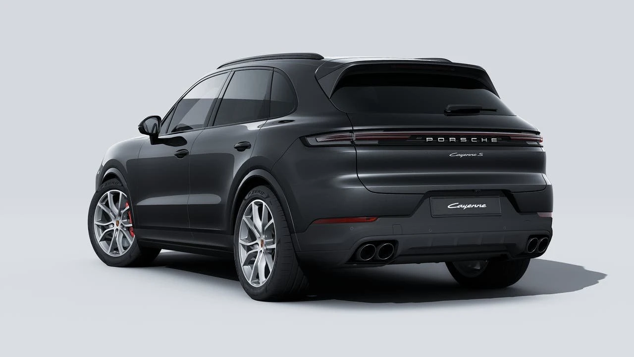 2027 Porsche 9Y0/9Y3 Cayenne S - Image 3 of 14