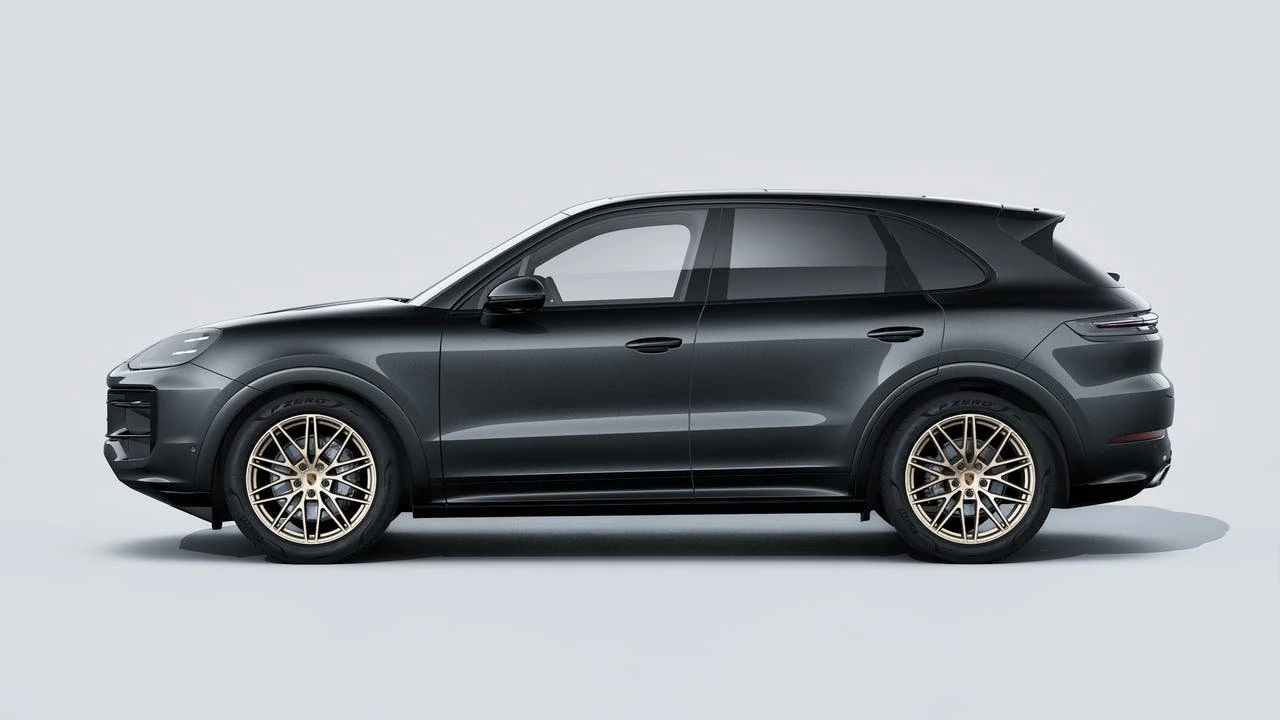 2027 Porsche 9Y0/9Y3 Cayenne - Image 2 of 14
