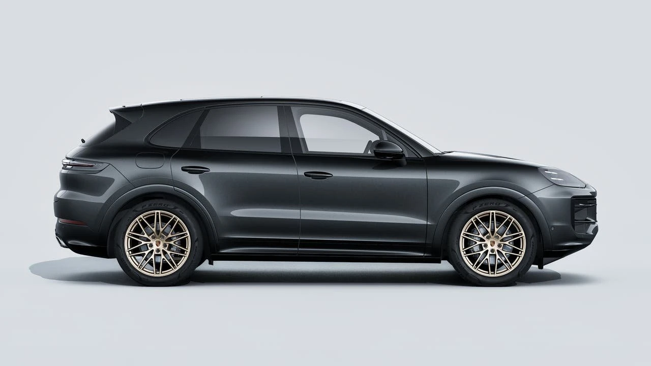 2027 Porsche 9Y0/9Y3 Cayenne - Image 6 of 14