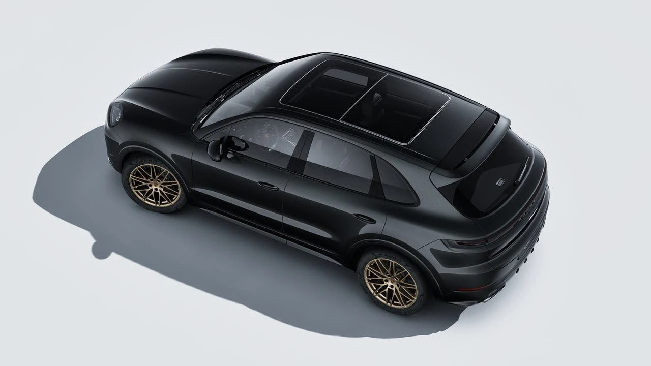 2027 Porsche 9Y0/9Y3 Cayenne - Image 4 of 14