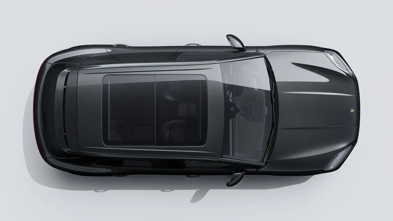 2027 Porsche 9Y0/9Y3 Cayenne - Image 5 of 14