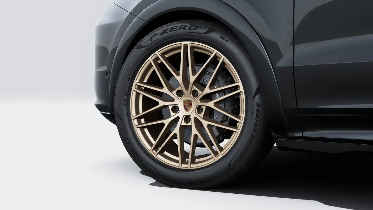 2027 Porsche 9Y0/9Y3 Cayenne - Image 10 of 14