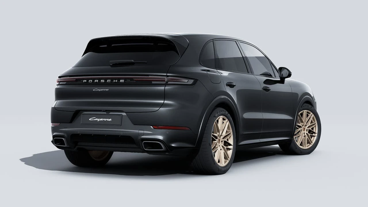 2027 Porsche 9Y0/9Y3 Cayenne - Image 9 of 14