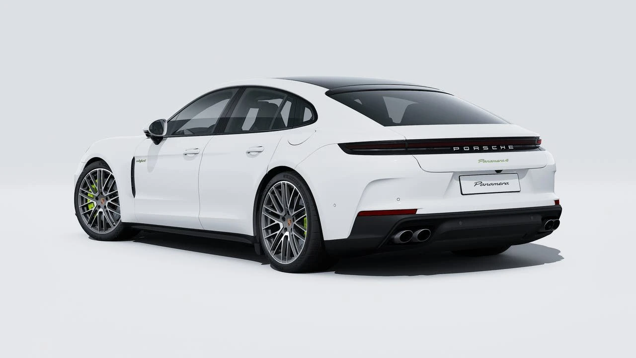 2027 Porsche 976 Panamera - Image 3 of 14