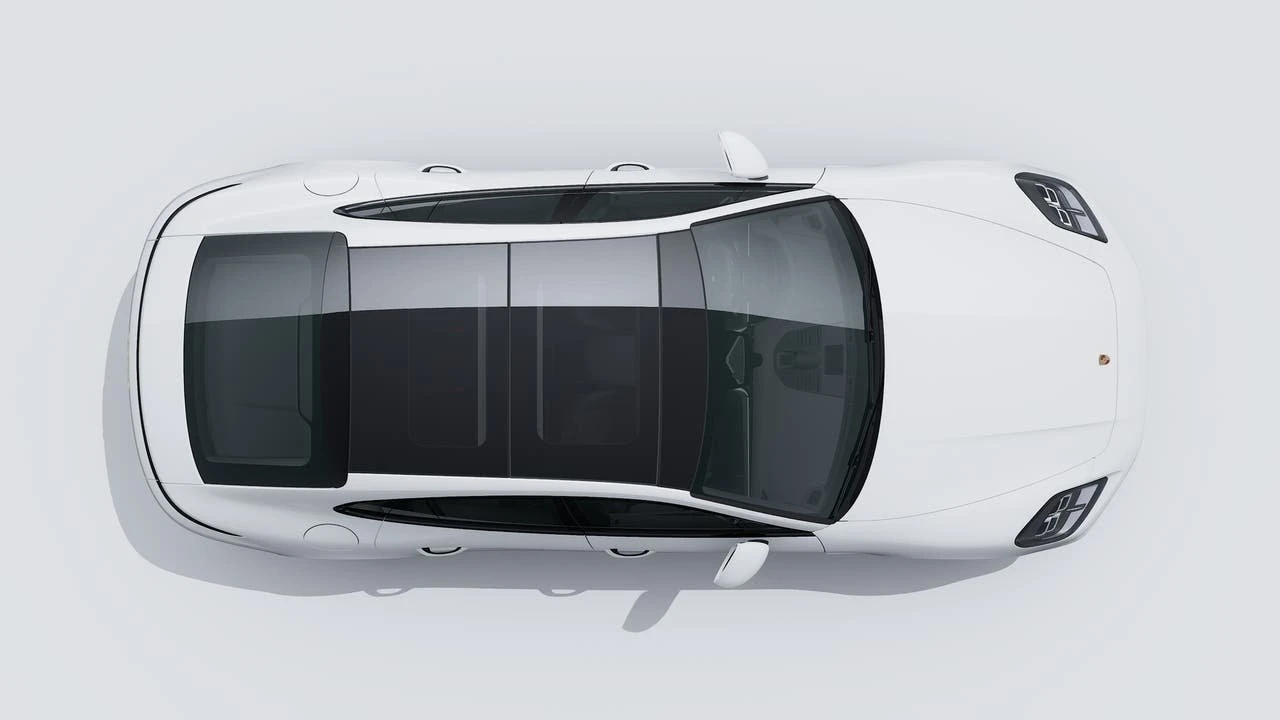 2027 Porsche 976 Panamera - Image 5 of 14