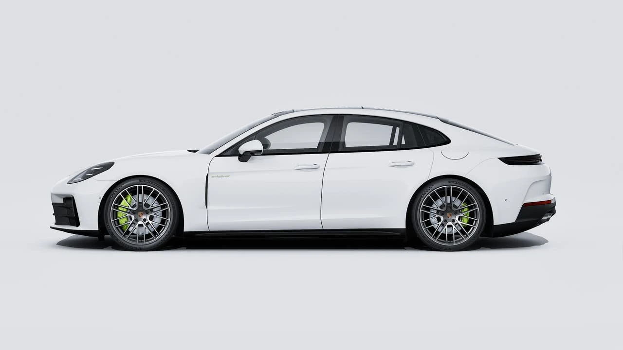 2027 Porsche 976 Panamera - Image 2 of 14