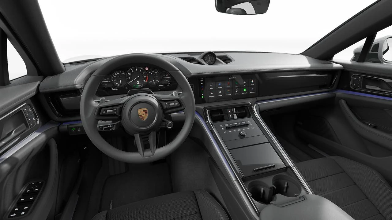 2027 Porsche 976 Panamera - Image 11 of 14