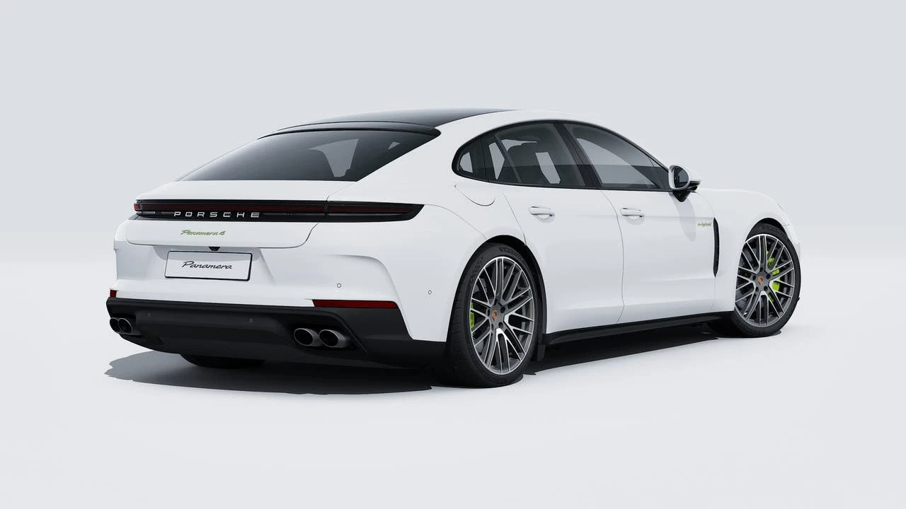 2027 Porsche 976 Panamera - Image 9 of 14