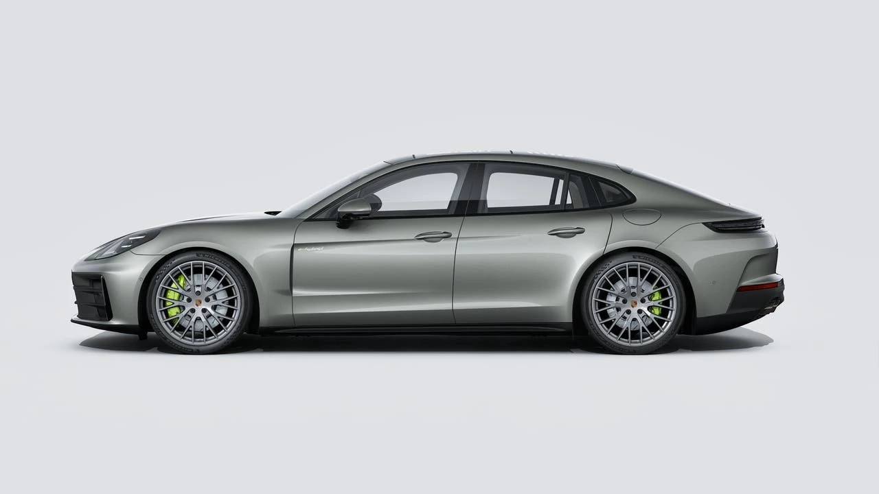2027 Porsche 976 Panamera - Image 2 of 14